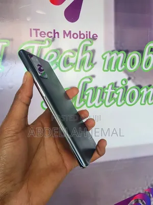 New Samsung Galaxy Note 20 256 GB Black