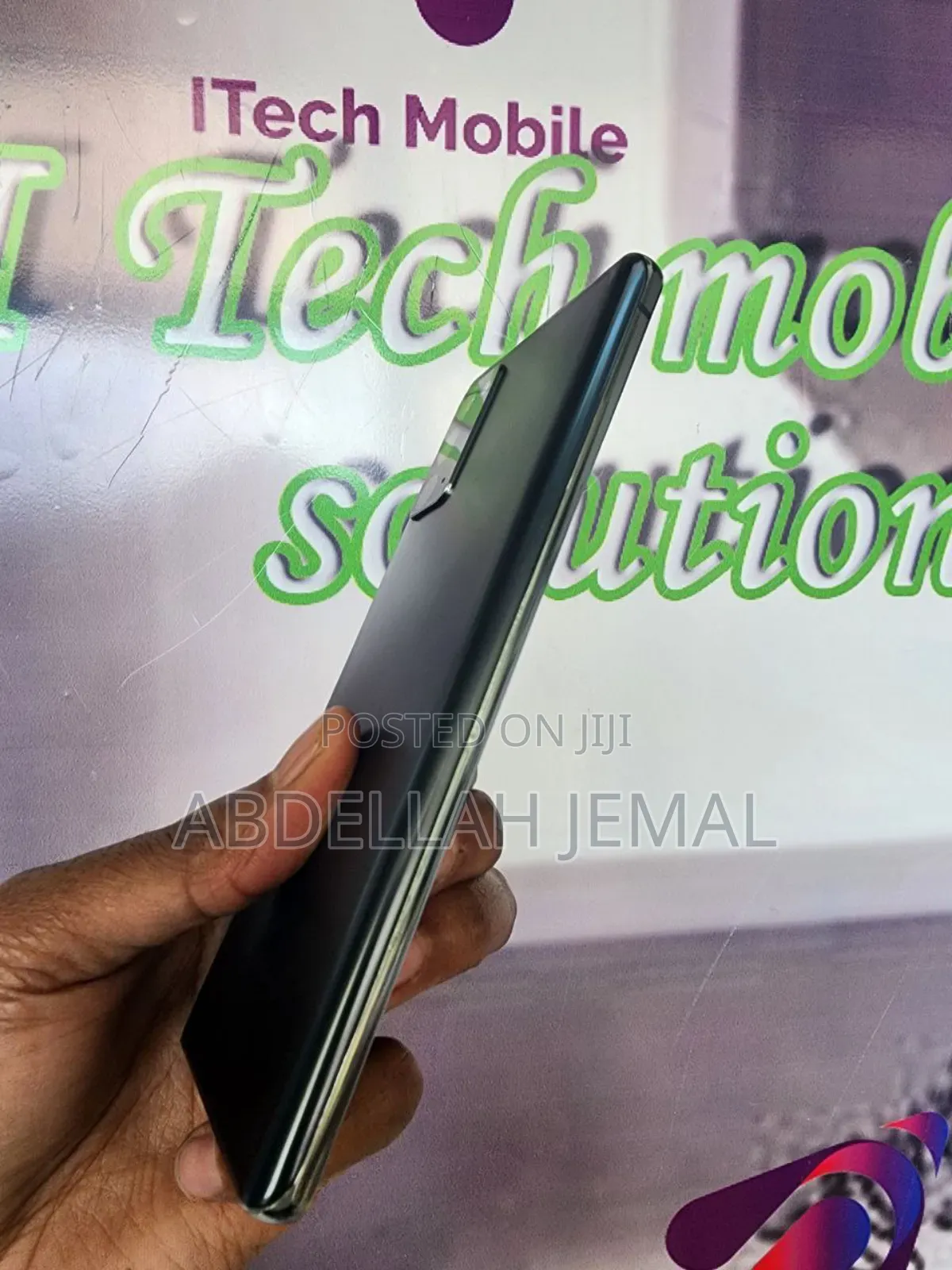 New Samsung Galaxy Note 20 256 GB Black