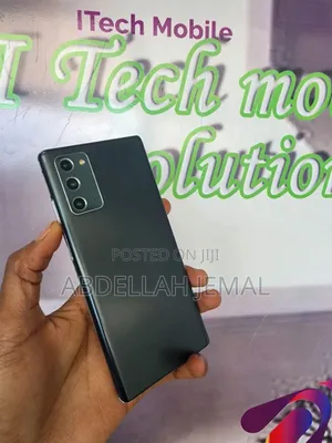 New Samsung Galaxy Note 20 256 GB Black