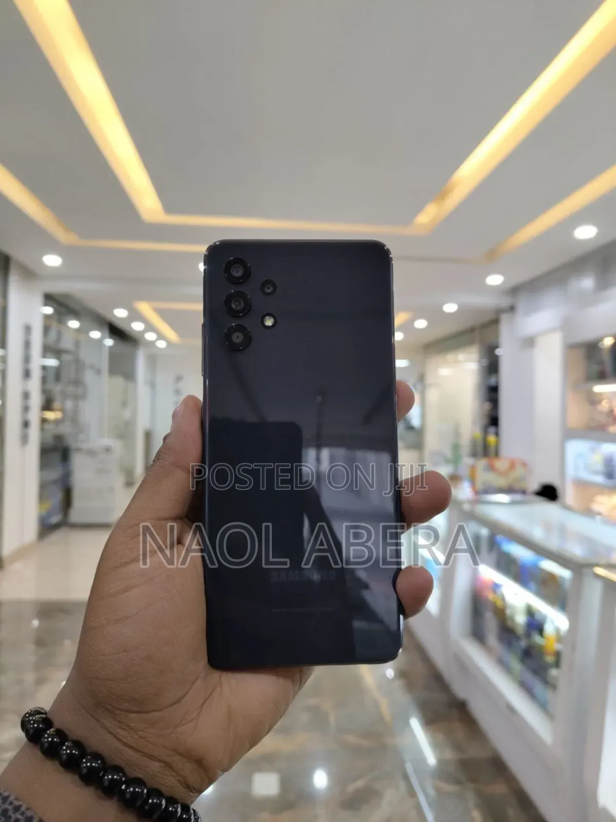 New Samsung Galaxy A32 64 GB Blue