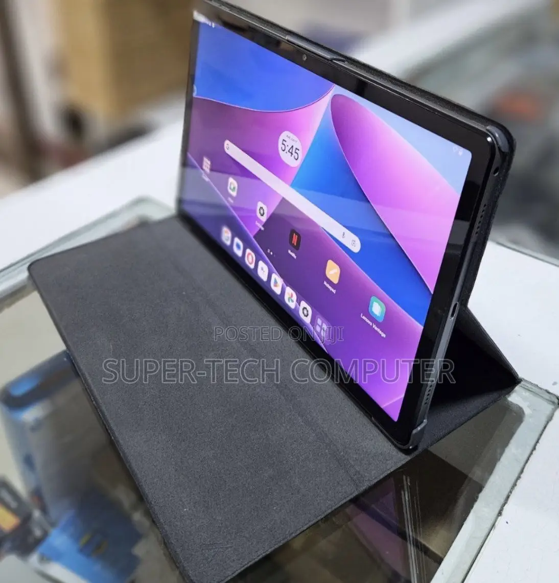 New Lenovo Tab M10 Plus (3rd Gen) 128 GB