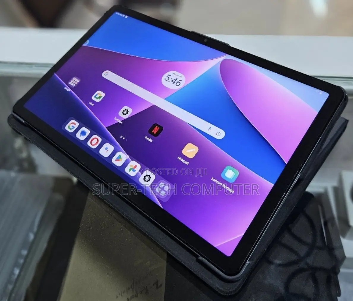 New Lenovo Tab M10 Plus (3rd Gen) 128 GB