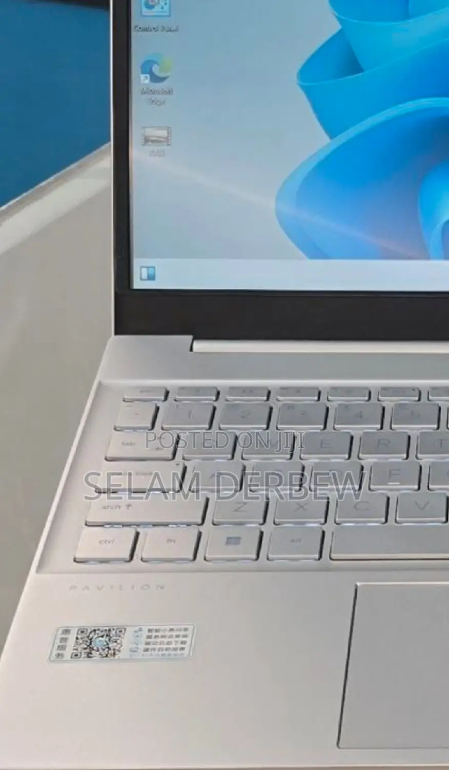 New Laptop HP Pavilion 15 16GB Intel Core I5 SSD 512GB