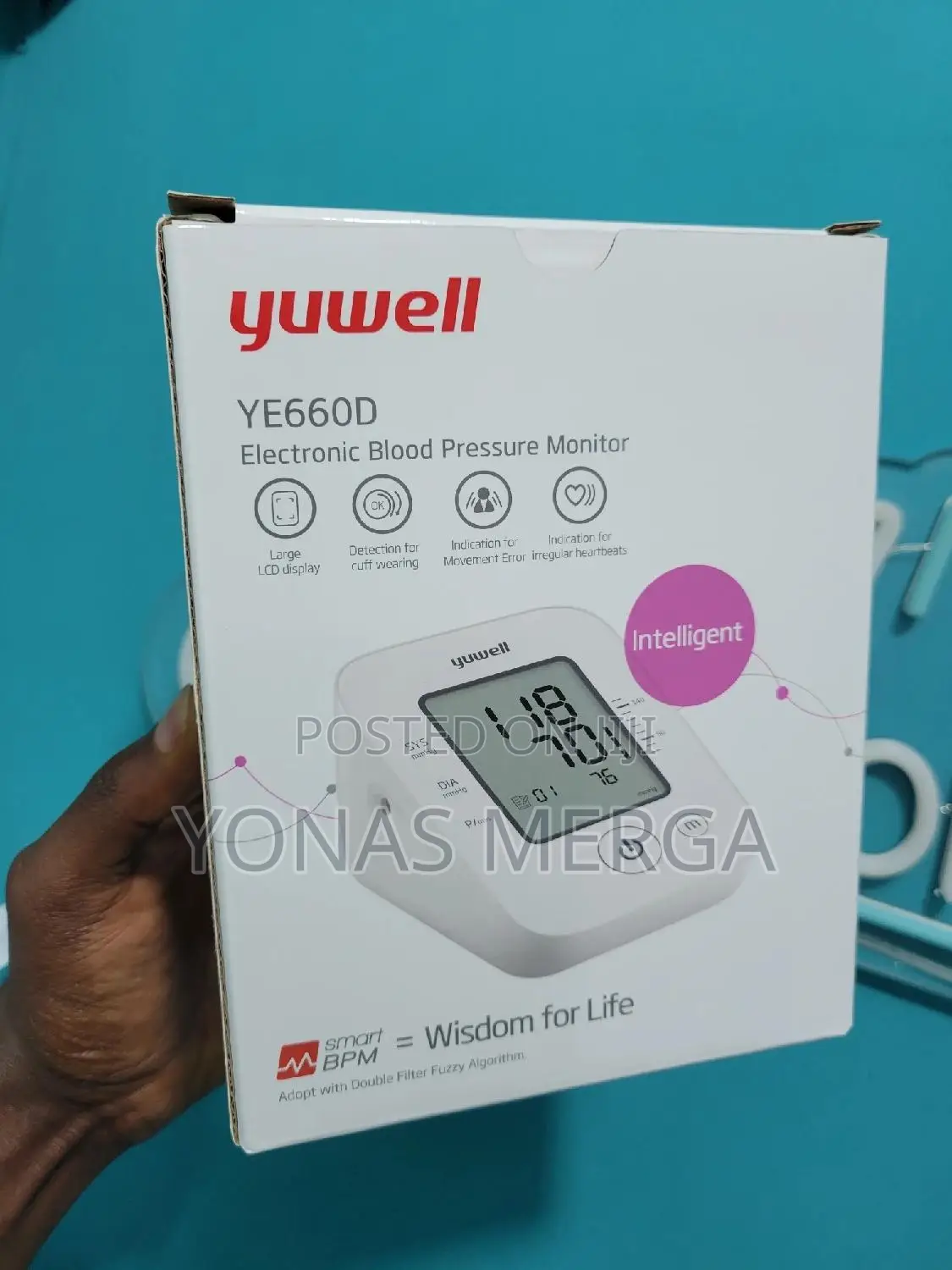 Automatic Bp Monitoring款支blood Pressure Measurement談哺bpm