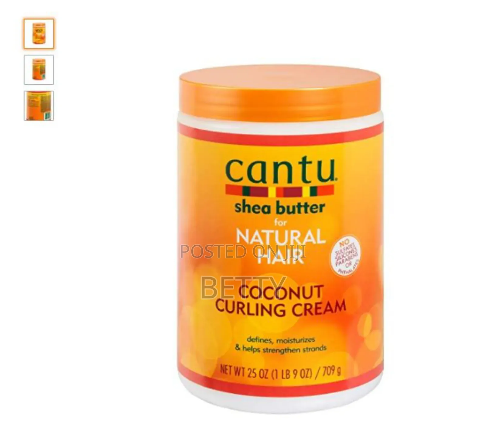 Cantu Natural Hair