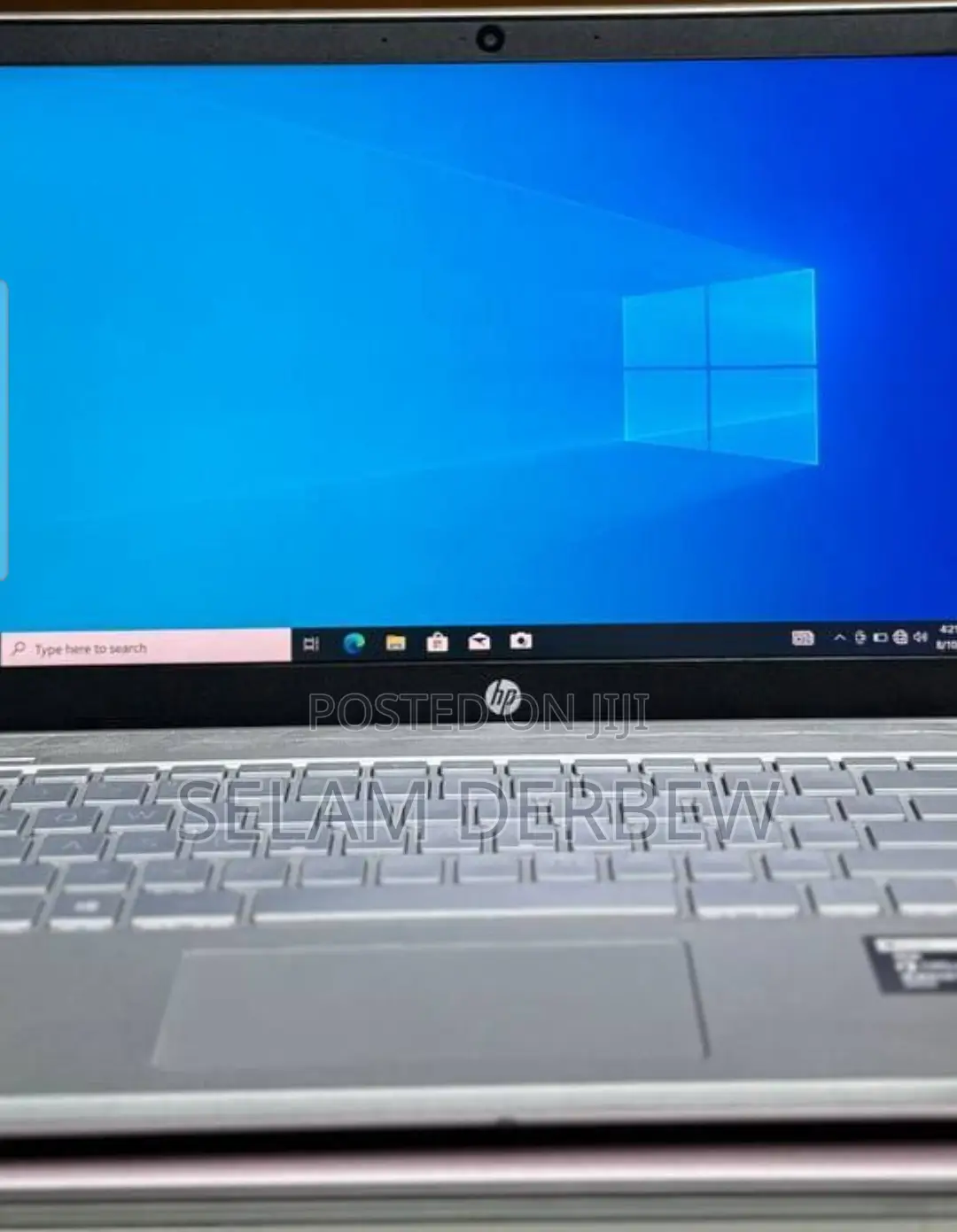 New Laptop HP Pavilion 14 16GB Intel Core I7 SSD 512GB