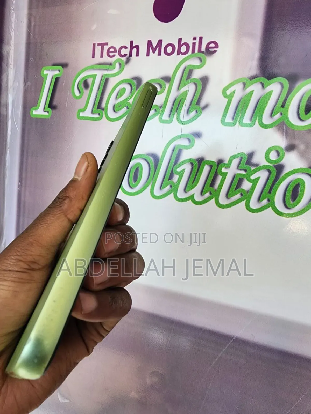 New Samsung Galaxy A14 64 GB Gold