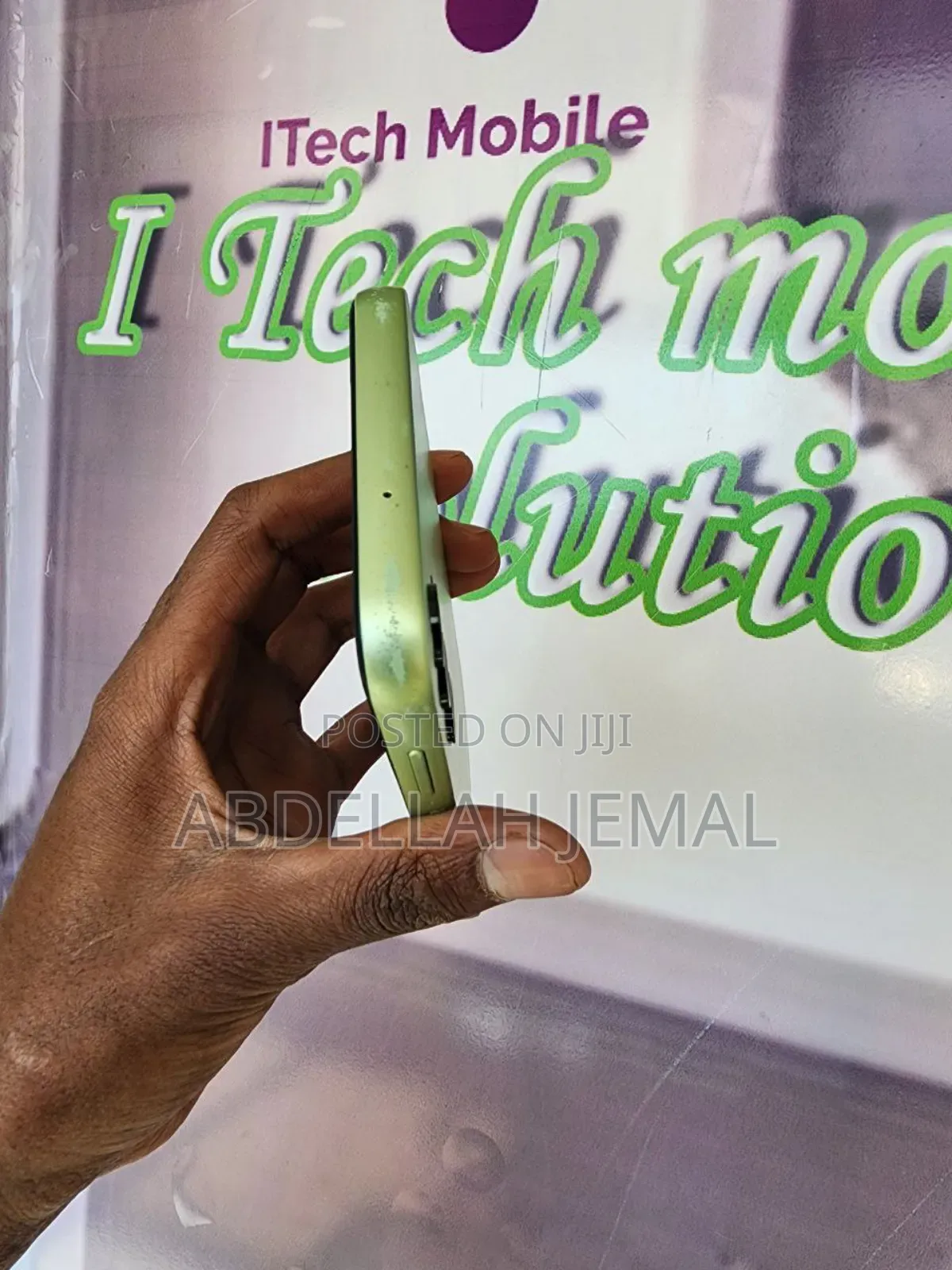 New Samsung Galaxy A14 64 GB Gold