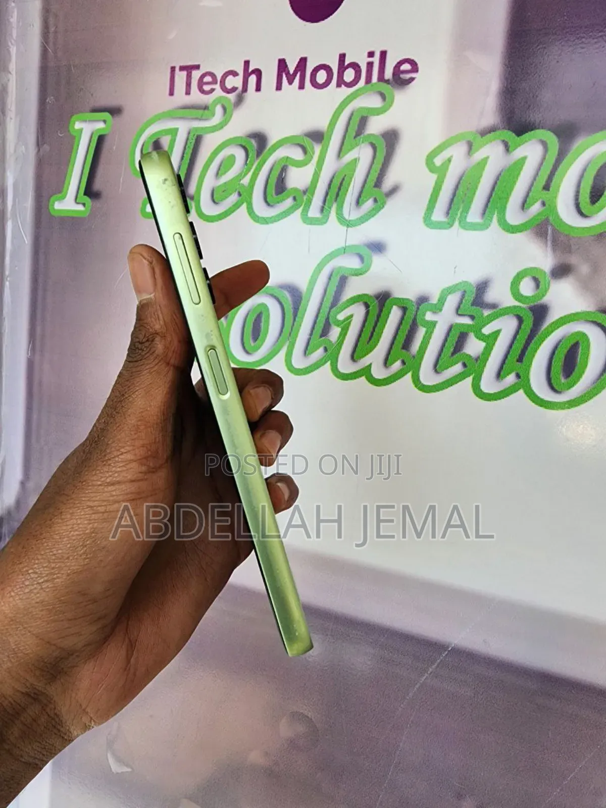 New Samsung Galaxy A14 64 GB Gold