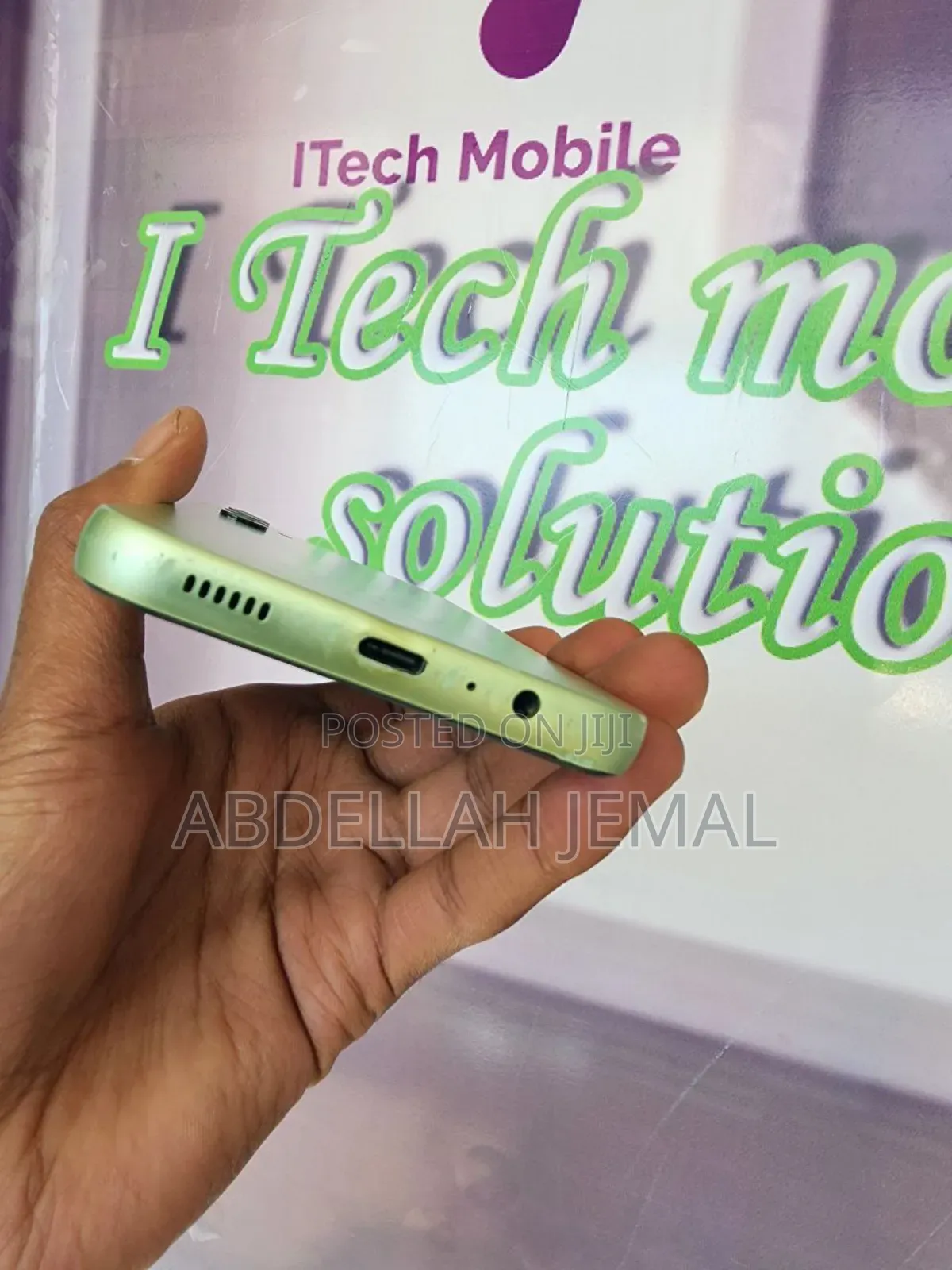 New Samsung Galaxy A14 64 GB Gold