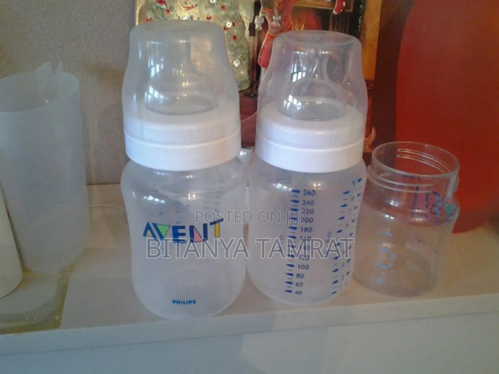 Baby Feeding Bottle