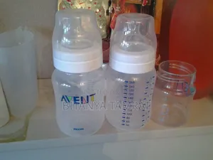 Photo - Baby Feeding Bottle
