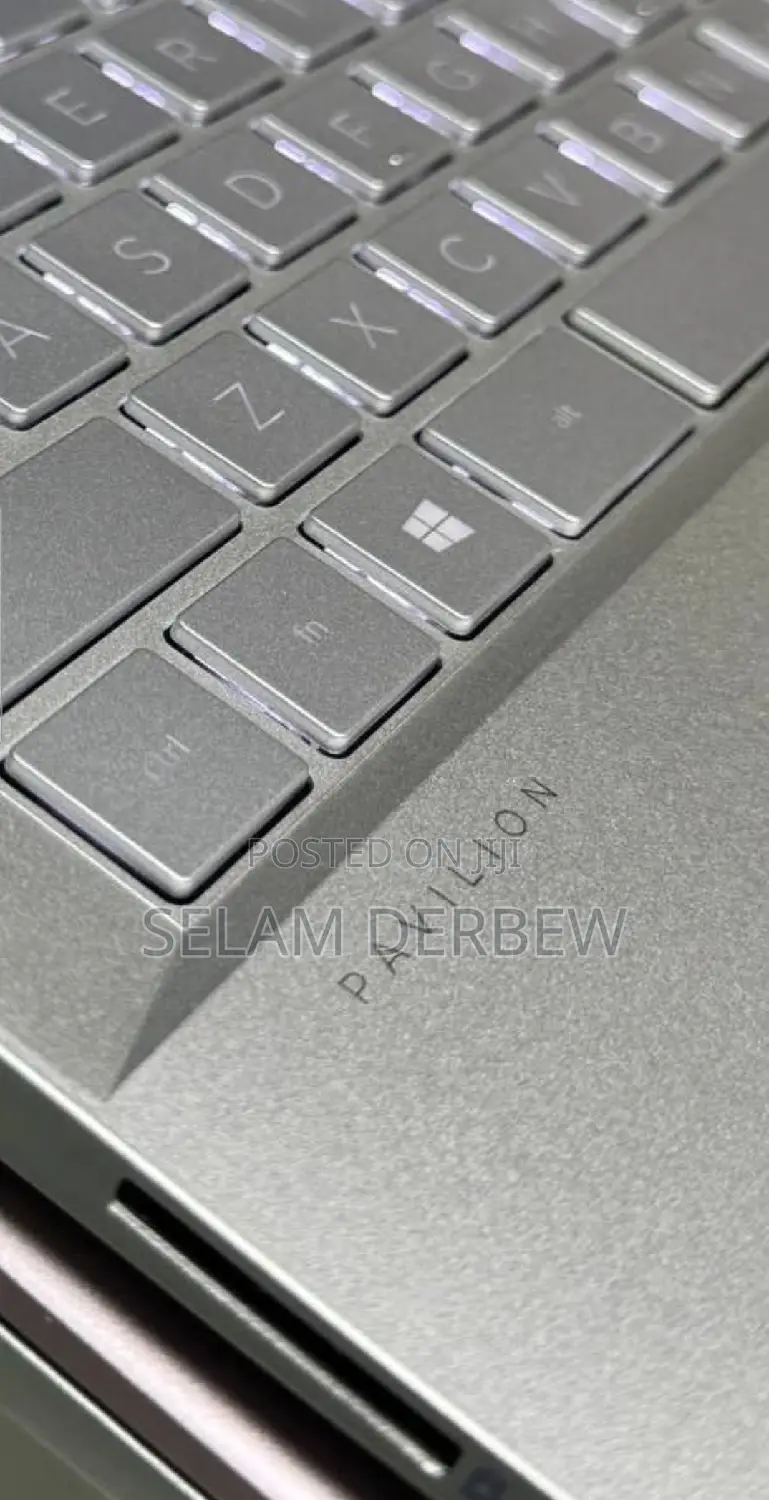 New Laptop HP Pavilion 14 16GB Intel Core I7 SSD 512GB