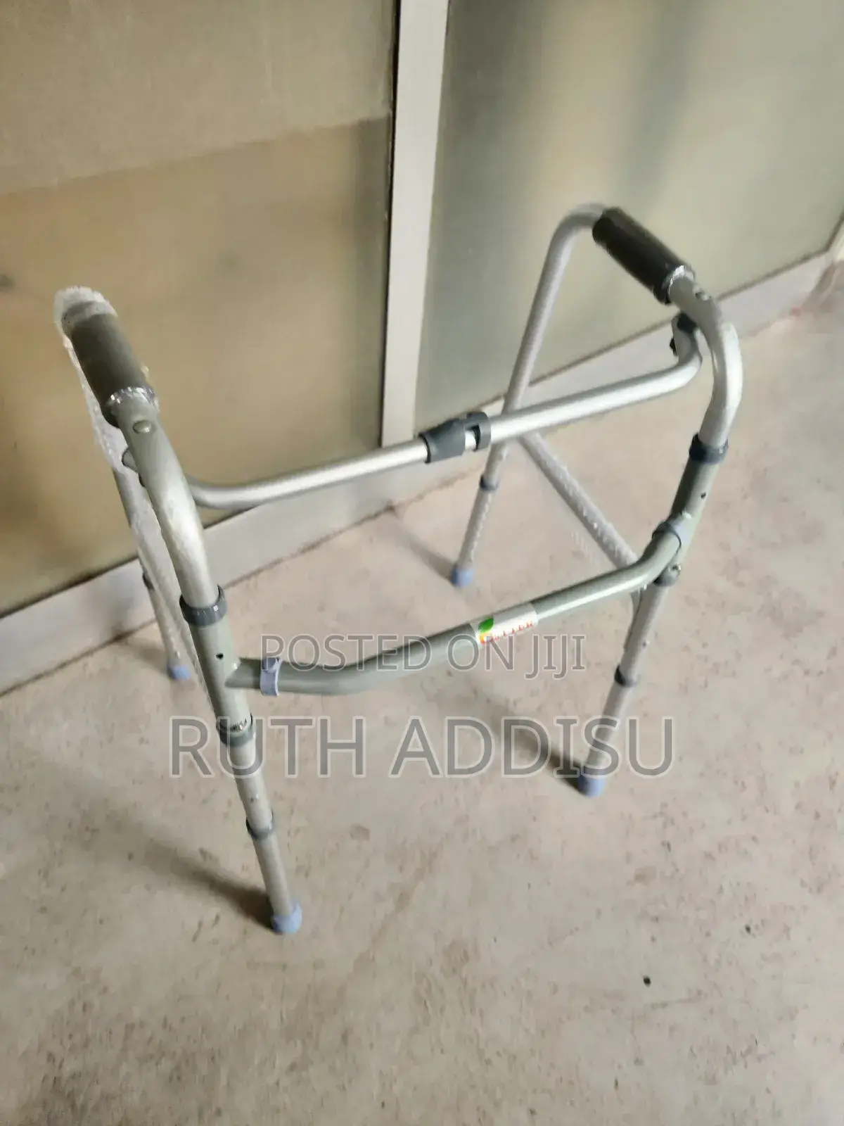 Strong Almunium Stainless Walker熄電medical Walker螫你walker New