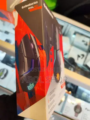 Photo - Steelseries Rival 650 Quantum Wireless Gaming Mouse