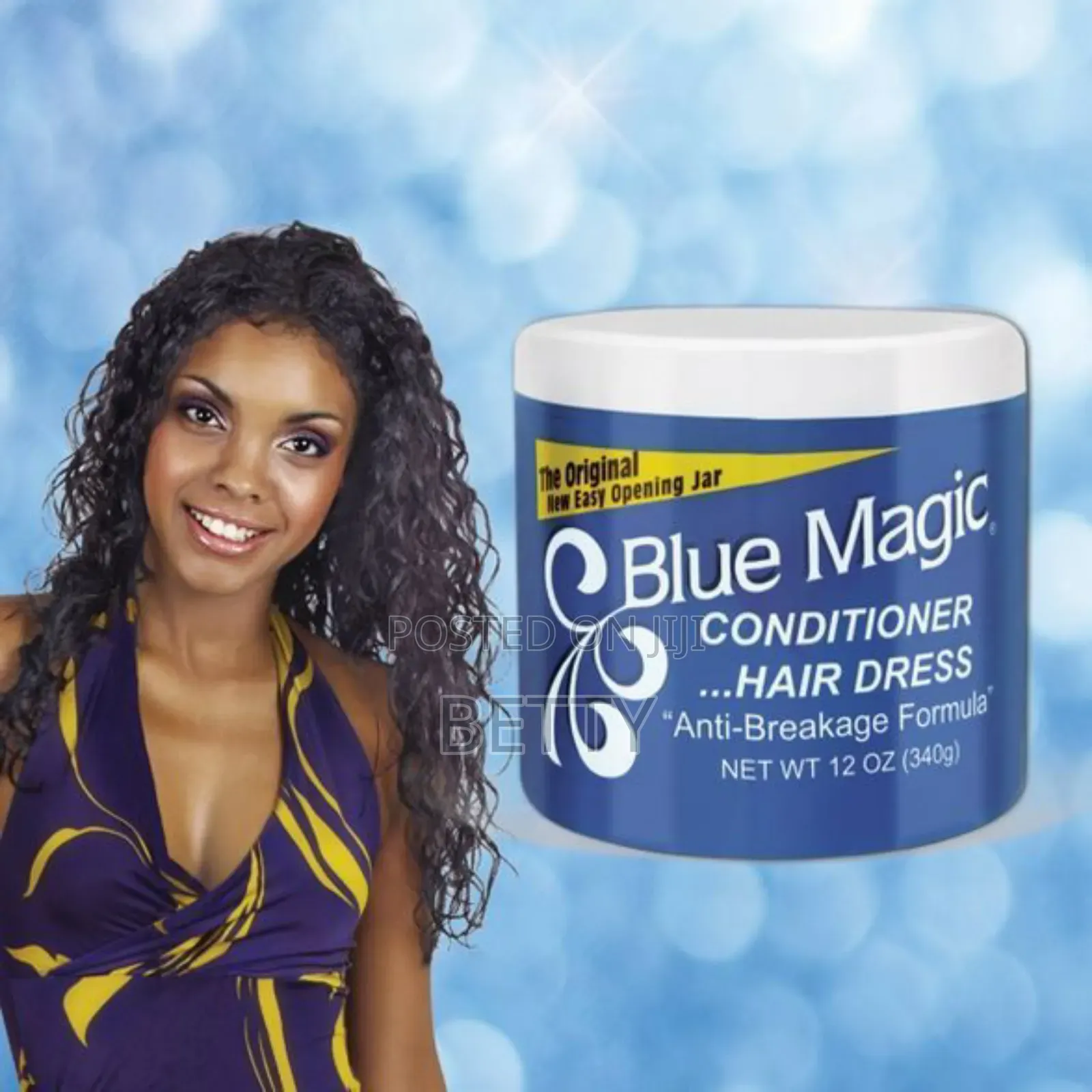 Blue Magic