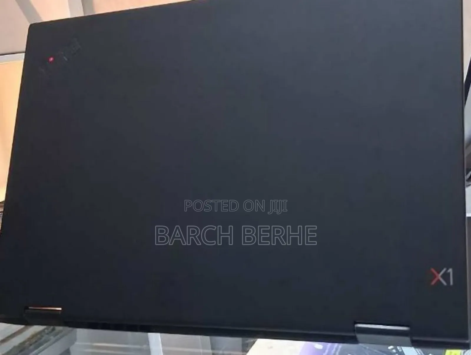 New Laptop Lenovo ThinkPad X1 Carbon 8GB Intel Core I5 SSD 512GB