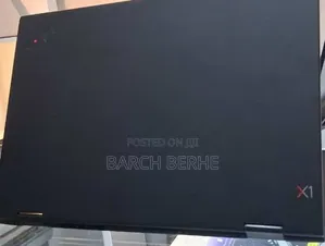 Photo - New Laptop Lenovo ThinkPad X1 Carbon 8GB Intel Core I5 SSD 512GB