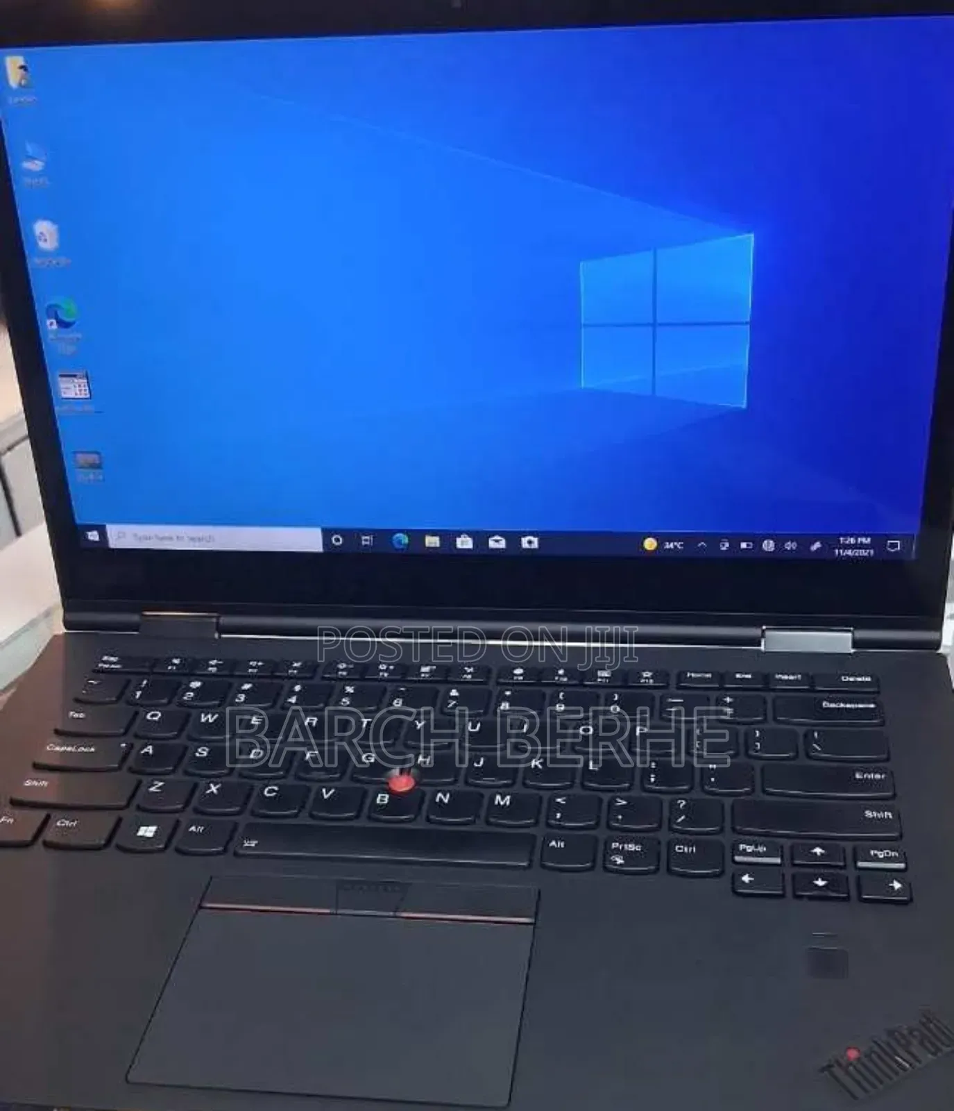 New Laptop Lenovo ThinkPad X1 Carbon 8GB Intel Core I5 SSD 512GB