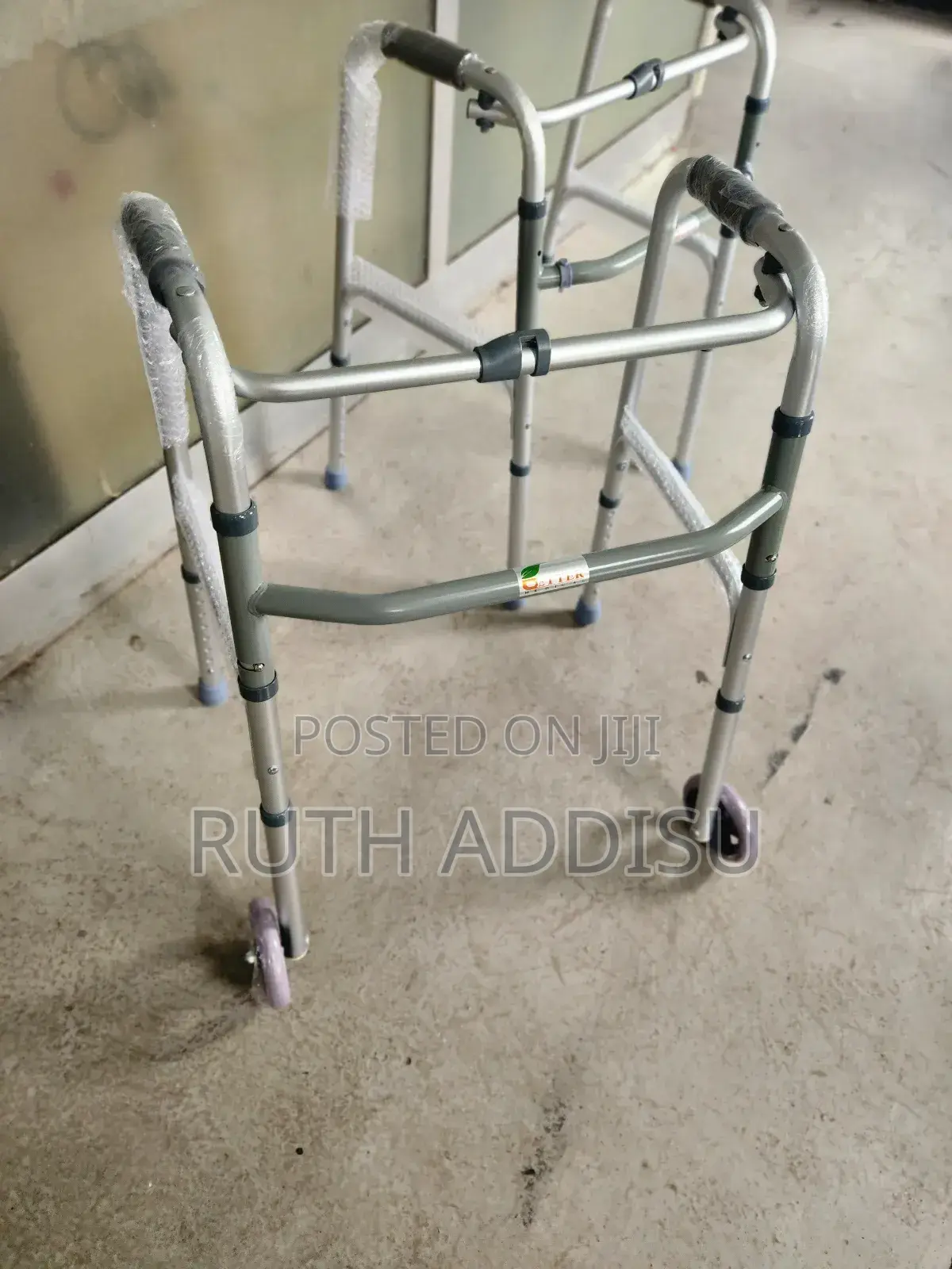 Foldable Walker朱明walker肇禍walker雞湯quality Walker网我walker New