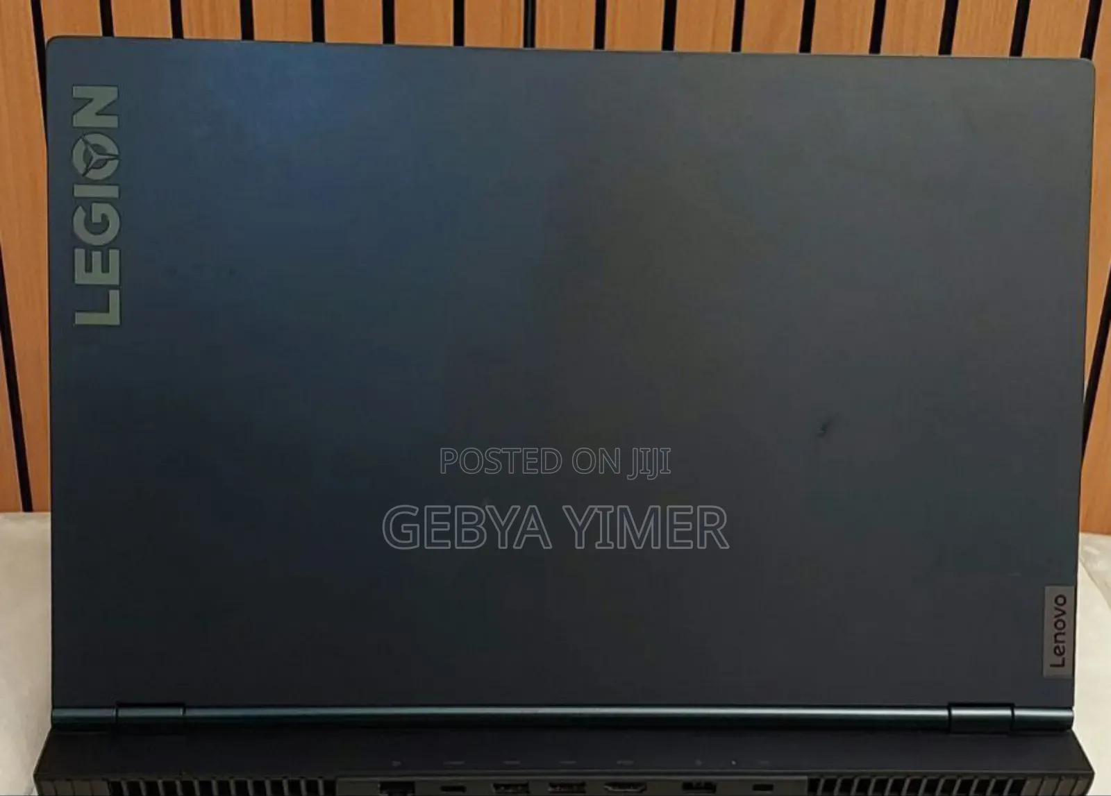 New Laptop Lenovo Legion 5 16GB Intel Core I7 SSD 512GB