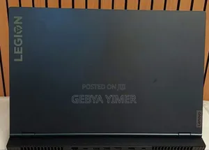 New Laptop Lenovo Legion 5 16GB Intel Core I7 SSD 512GB