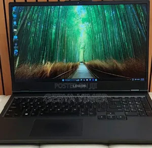 New Laptop Lenovo Legion 5 16GB Intel Core I7 SSD 512GB