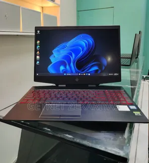 Photo - New Laptop HP Omen 15 16GB Intel Core I7 SSD 512GB