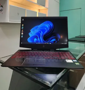 New Laptop HP Omen 15 16GB Intel Core I7 SSD 512GB
