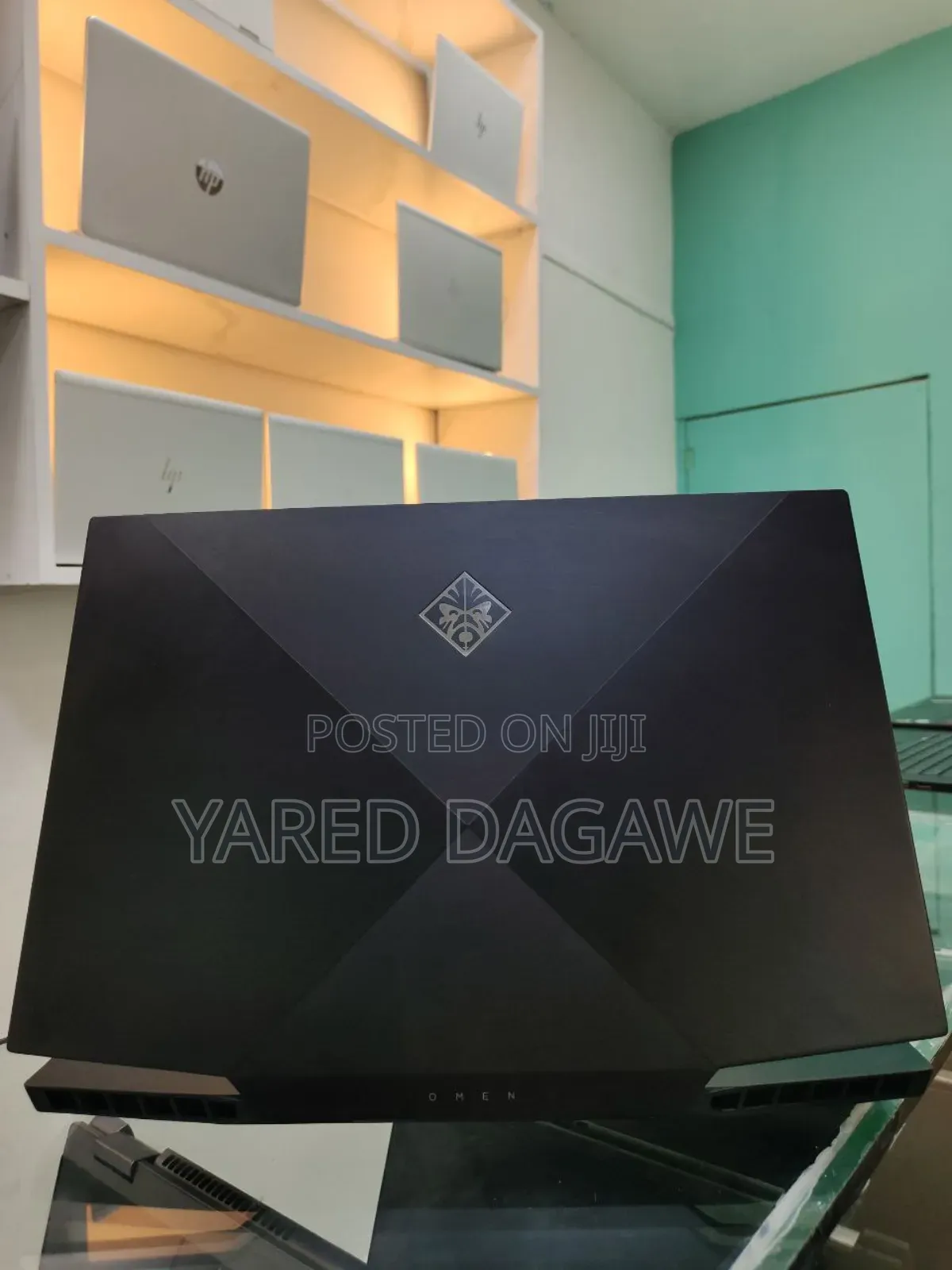 New Laptop HP Omen X 16GB Intel Core I7 SSD 512GB