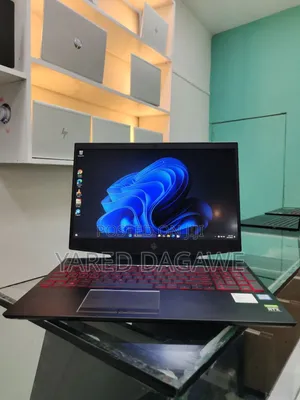 New Laptop HP Omen X 16GB Intel Core I7 SSD 512GB