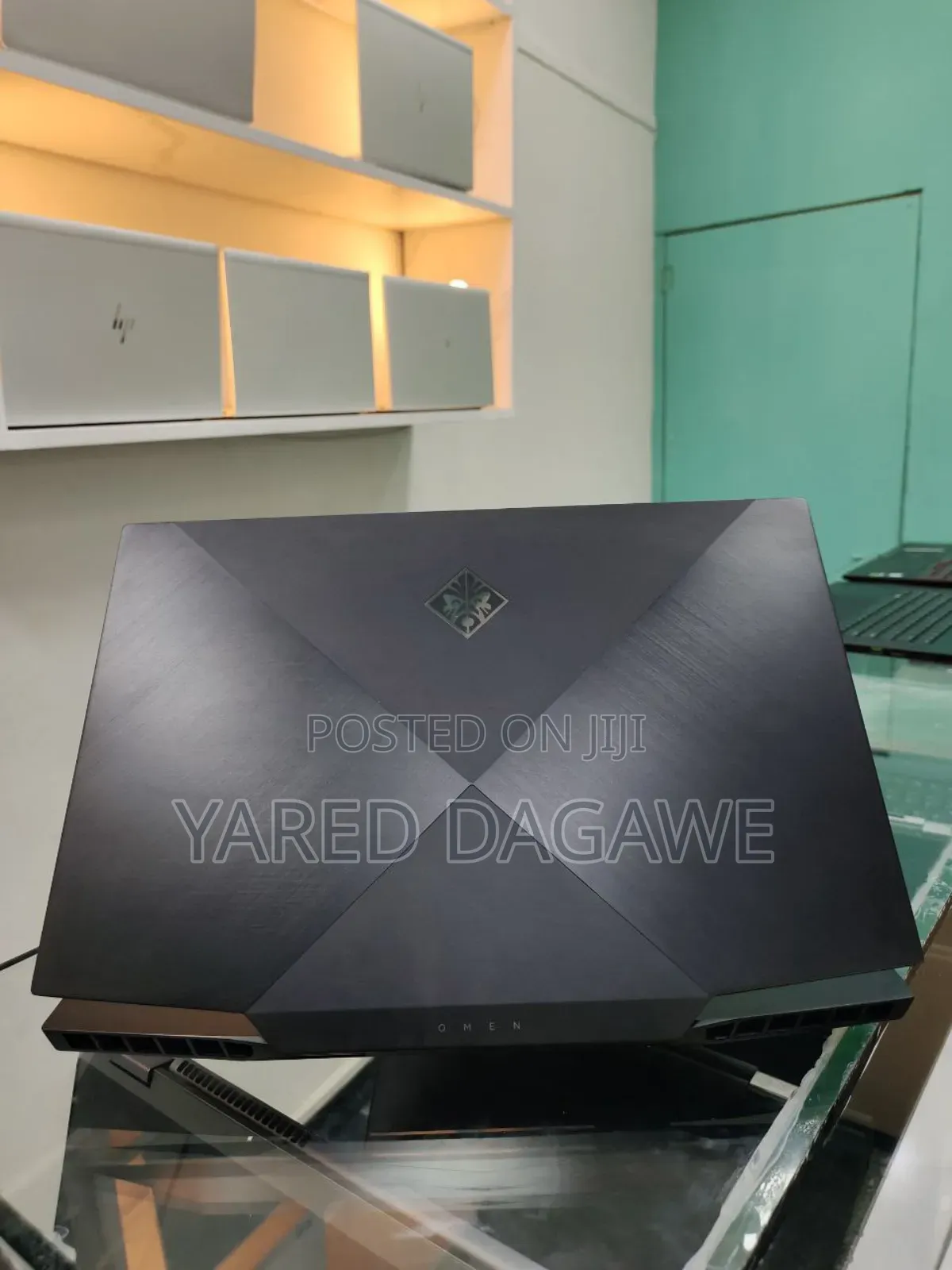 New Laptop HP Omen X 16GB Intel Core I7 SSD 512GB