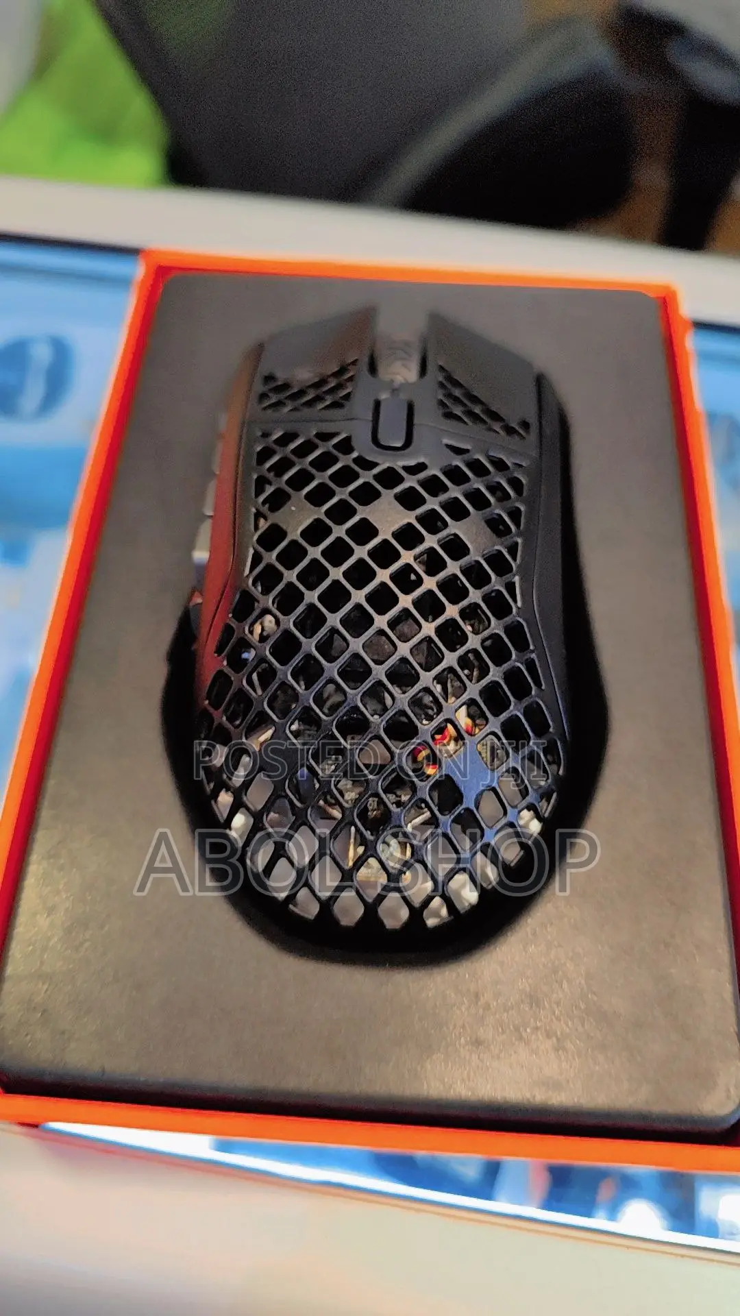 Steelseries Aerox 9 Wireless Gaming Mouse