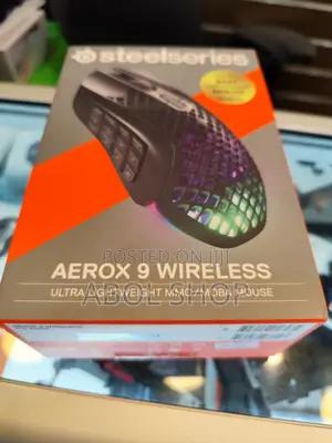 Steelseries Aerox 9 Wireless Gaming Mouse