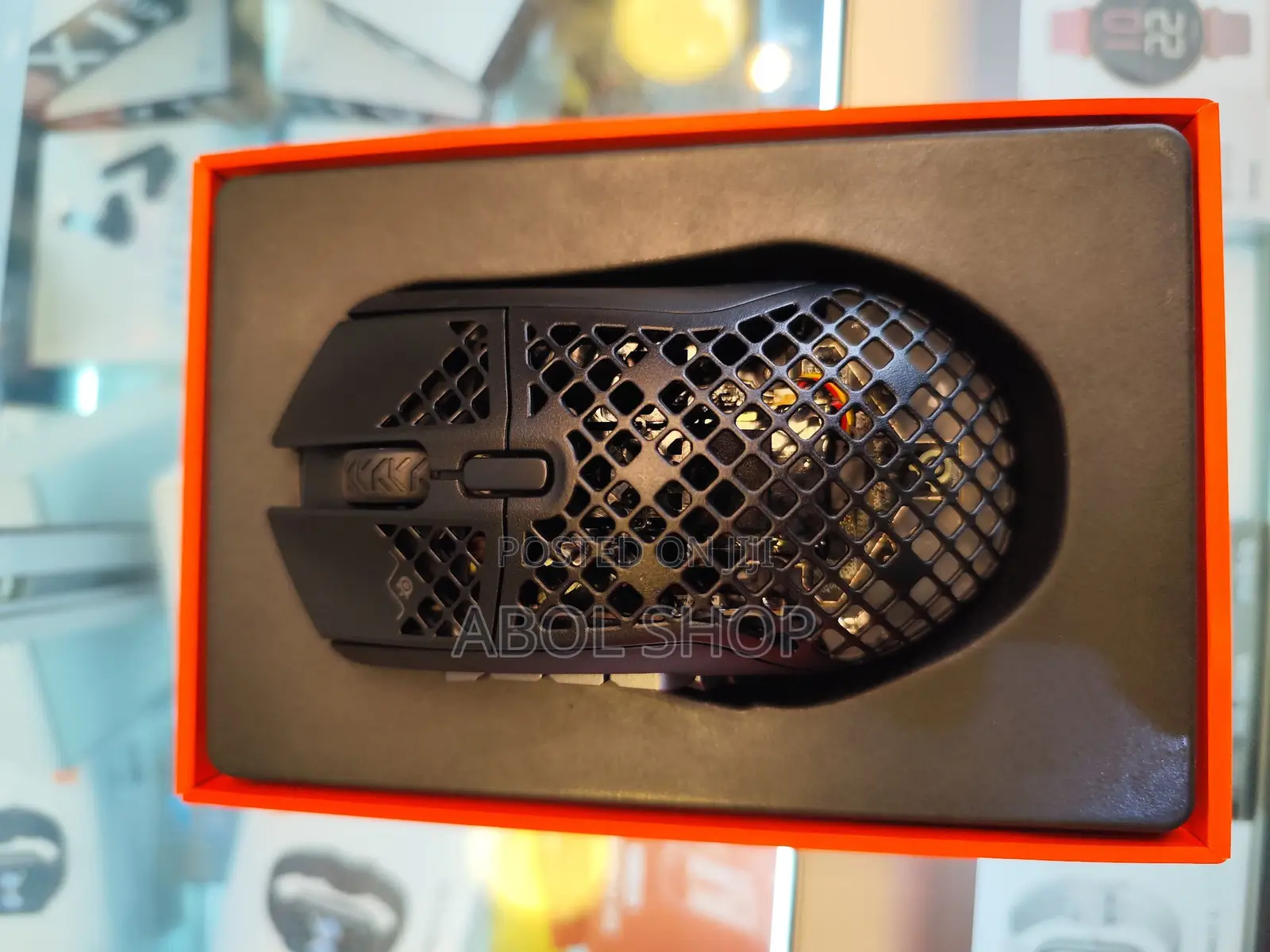 Steelseries Aerox 9 Wireless Gaming Mouse