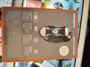 Steelseries Aerox 9 Wireless Gaming Mouse