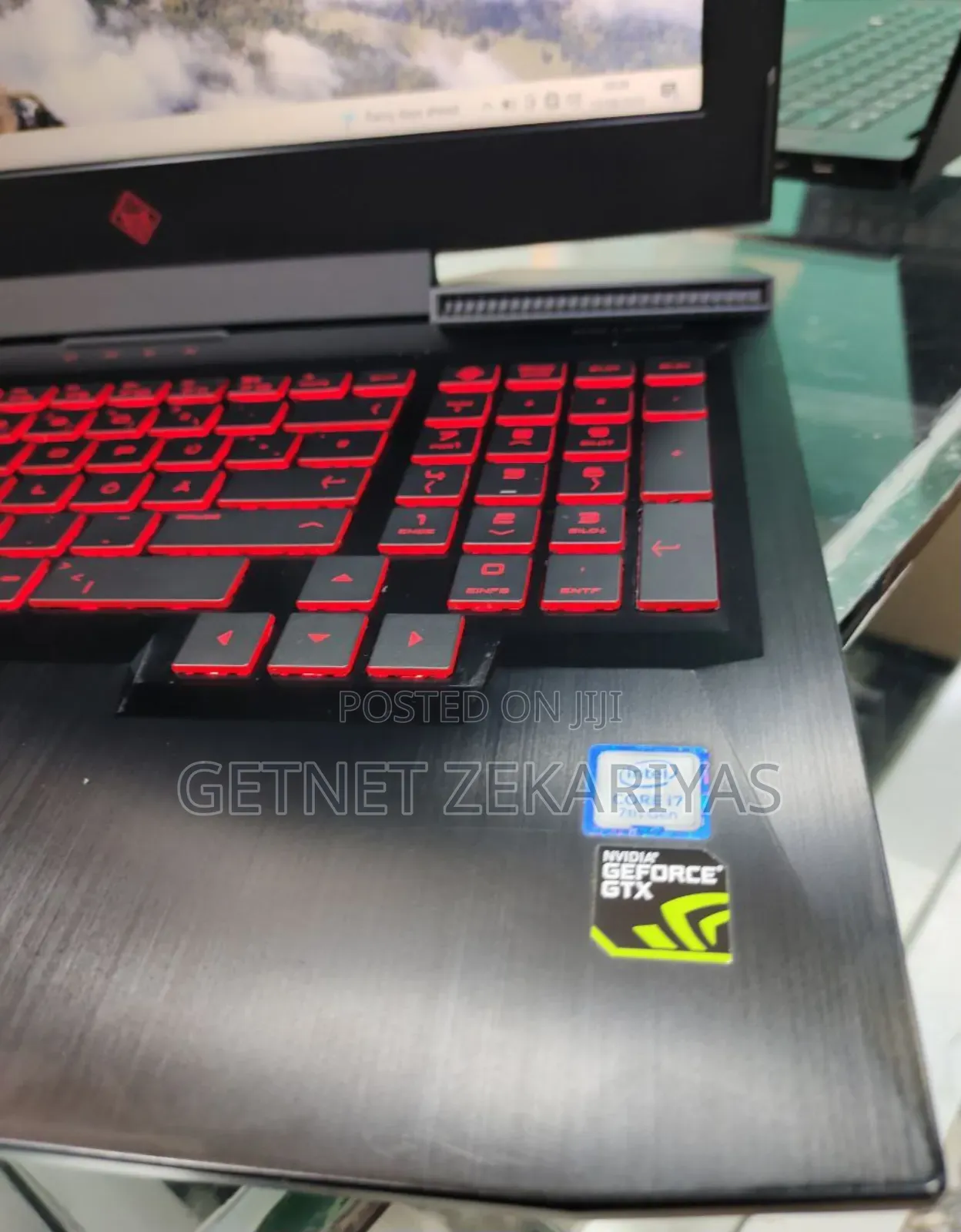New Laptop HP Omen X 16GB Intel Core I7 HDD 1T