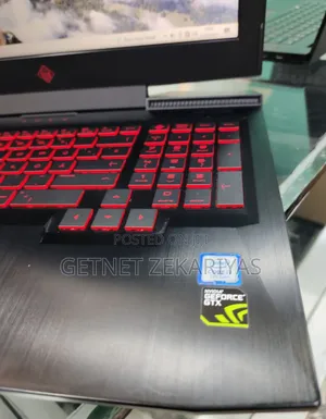 New Laptop HP Omen X 16GB Intel Core I7 HDD 1T