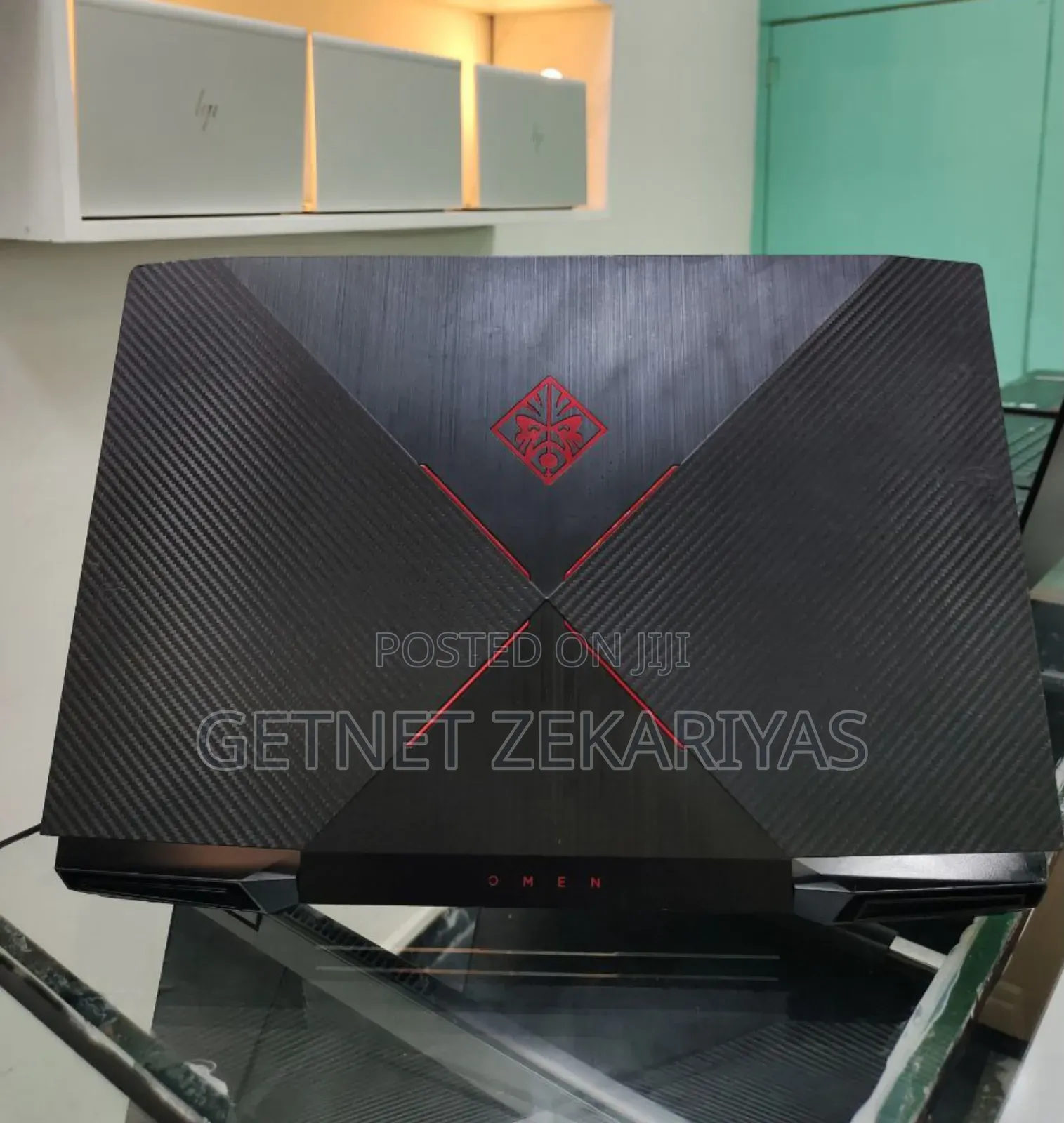 New Laptop HP Omen X 16GB Intel Core I7 HDD 1T