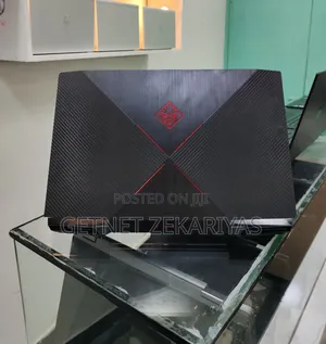 New Laptop HP Omen X 16GB Intel Core I7 HDD 1T
