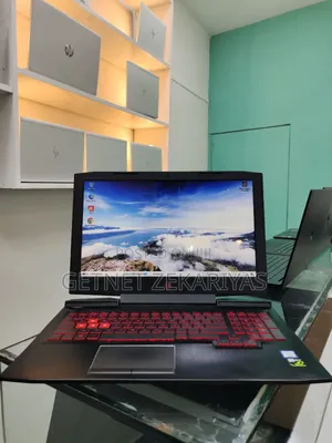 New Laptop HP Omen X 16GB Intel Core I7 HDD 1T