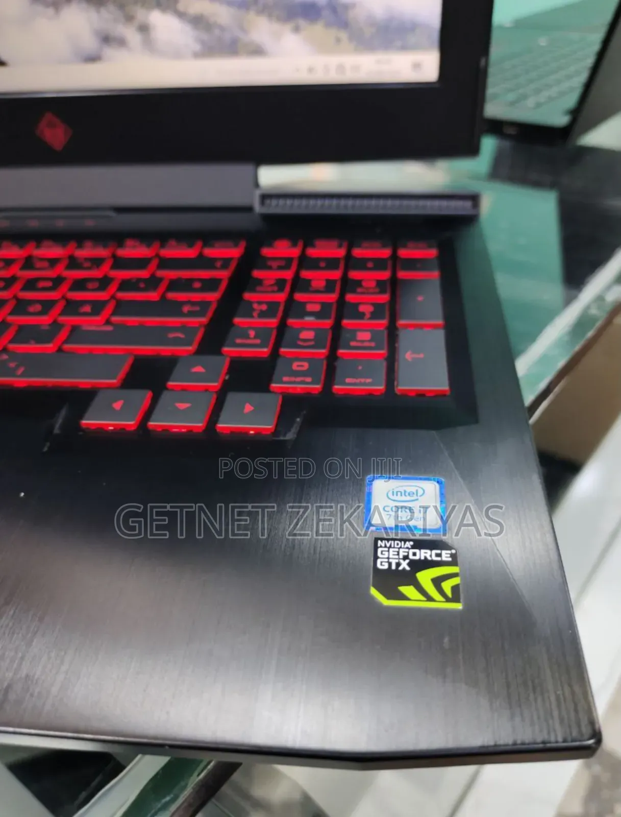 New Laptop HP Omen X 16GB Intel Core I7 HDD 1T