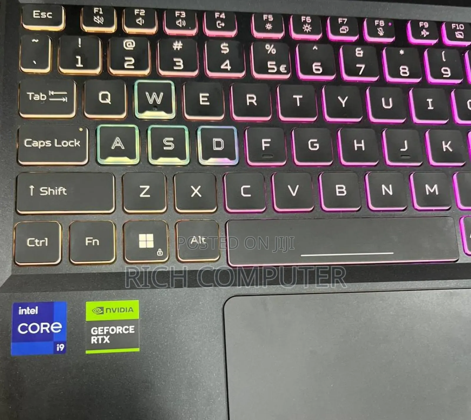 New Laptop Acer Predator Helios 16 32GB Intel Core I9 SSD 1T