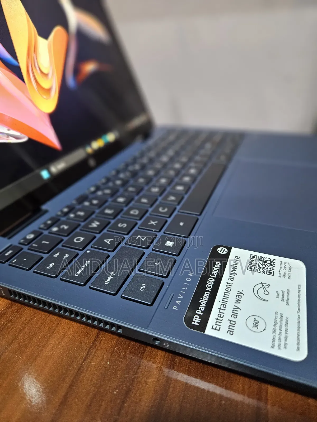 New Laptop HP Pavilion 14 8GB Intel Core I3 SSD 256GB