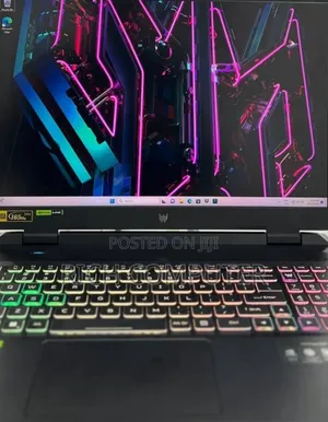 New Laptop Acer Predator Helios 16 32GB Intel Core I9 SSD 1T