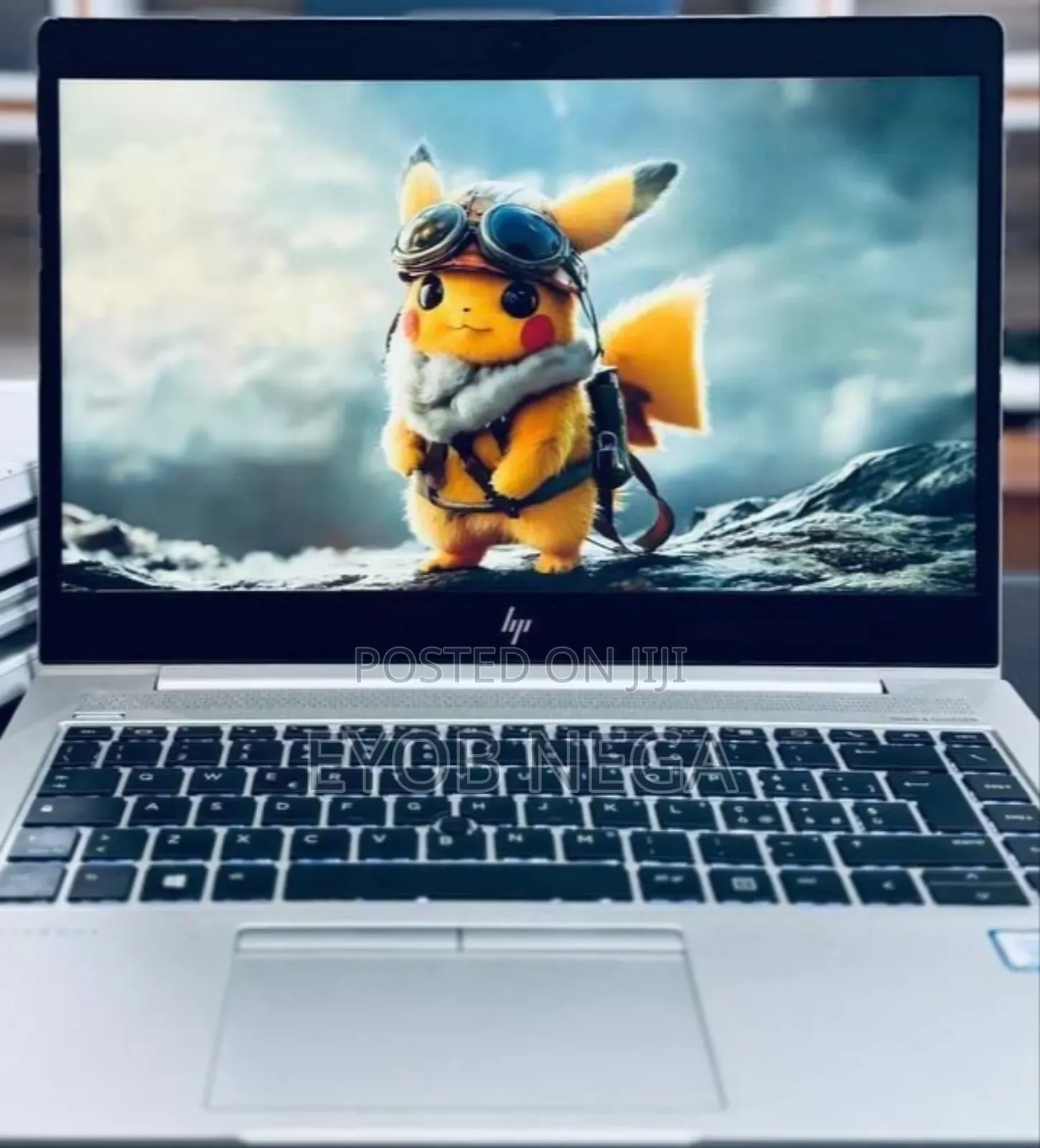 New Laptop HP EliteBook 840 G6 16GB Intel Core I5 SSD 512GB