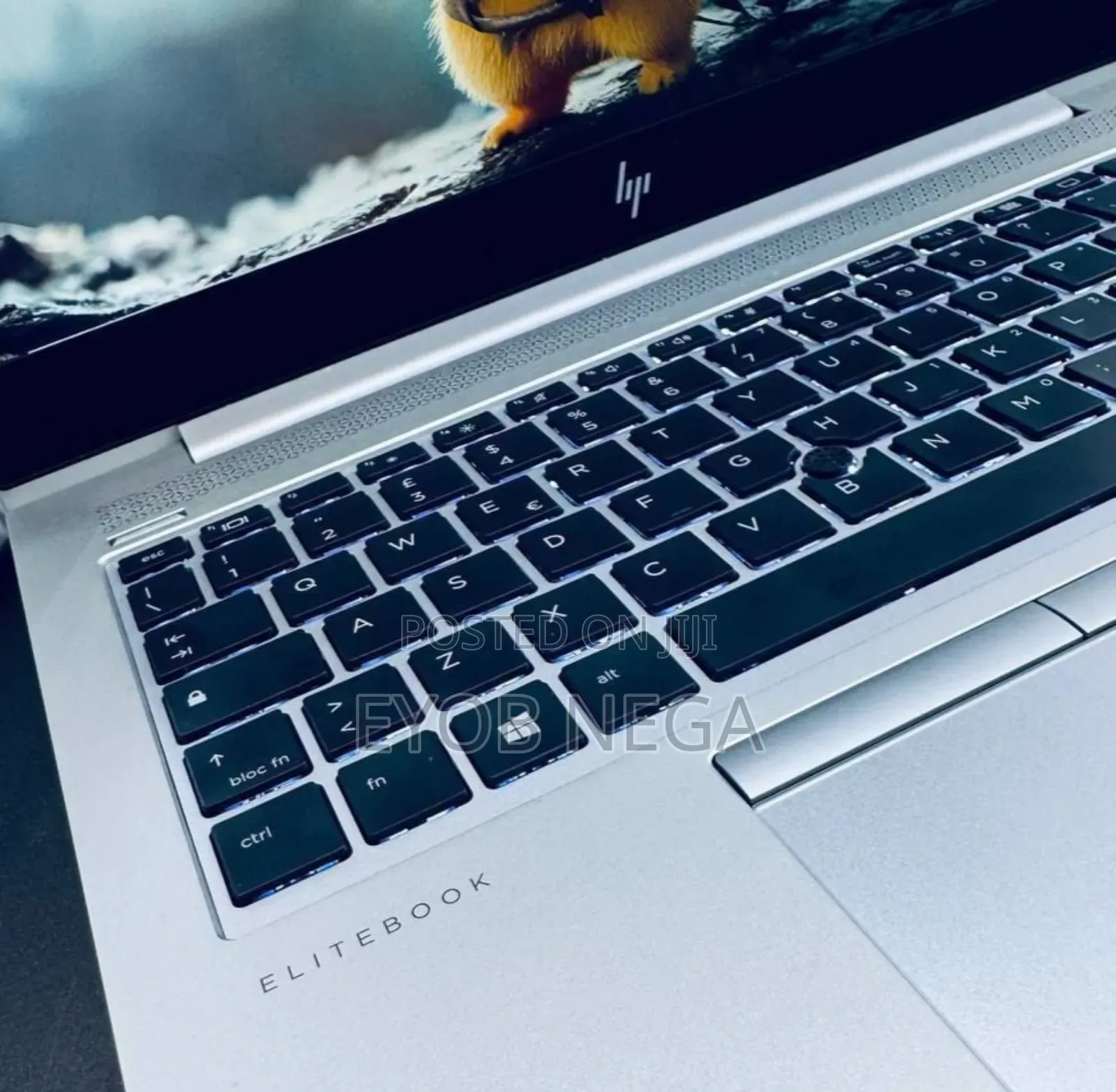 New Laptop HP EliteBook 840 G6 16GB Intel Core I5 SSD 512GB