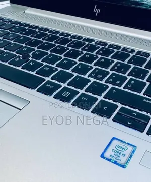 New Laptop HP EliteBook 840 G6 16GB Intel Core I5 SSD 512GB