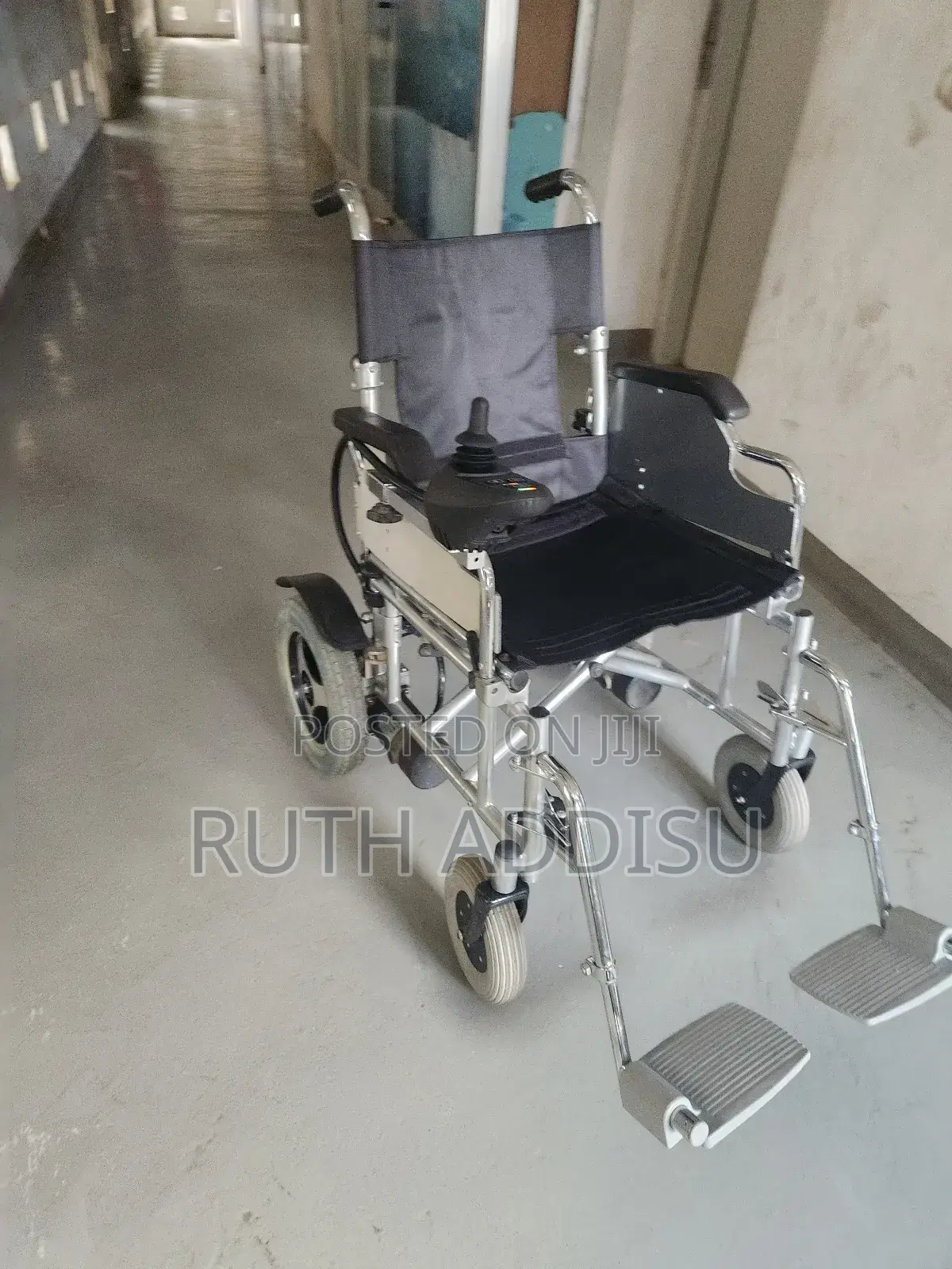 Electrical Wheelchair執法medical Electrical Wheelchair New