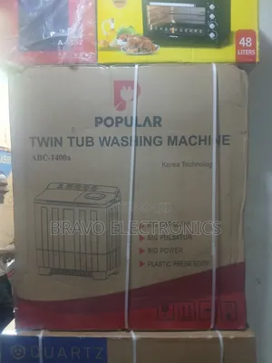 Photo - Popular 14kg Washing– Korean Technology !